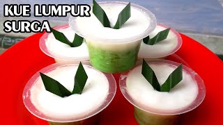 Resep kue lumpur surga yang enak dan mudah  resep praktis kue lumpur surga enak dan gurih lumer [upl. by Erminna878]