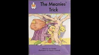 The Meanies Trick Teacher models focus on the Sight Words came and that [upl. by Yretsym]