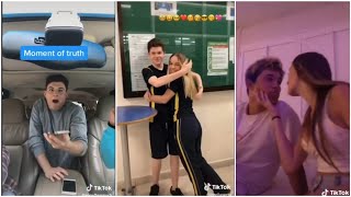 🥰Confess Feelings To CrushBest Friend Tik Tok Challenge Compilation 4 [upl. by Haveman]