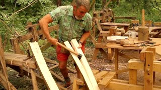 Woodworking  Green Wood Preview  Mike Abbott [upl. by Loggins]