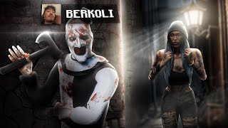 ICH wurde DER TERRIFIER in GTA 5 RP [upl. by Reggie]