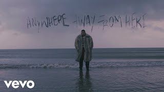 RagnBone Man Pnk  Anywhere Away from Here Official Lyric Video [upl. by Elodia]