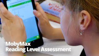 MobyMax Reading Level Assessment Classic Version [upl. by Llertnac]