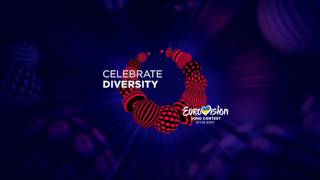 Eurovision Song Contest 2017 Credits Theme [upl. by Kulseth]