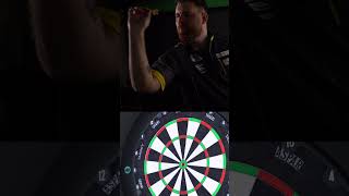 Scott Williams Target Ace Challenge darts TargetAce 9DartChallenge [upl. by Adnilim]