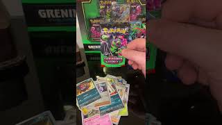 Shrouded Fabe Booster Bundle  Opening pokemon shroudedfable pokemoncards [upl. by Lleinad915]