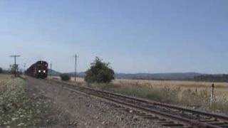 Central Oregon amp Pacific Yoncalla Switcher [upl. by Errehs]