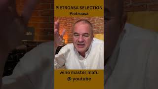 Pietroasa Selection Feteasca neagra de la Pietroasa [upl. by Adnhoj]