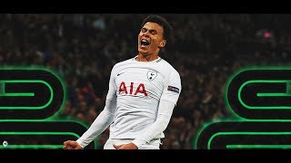 Dele Alli  MAD Goals amp Skills 201718 [upl. by Christmas536]