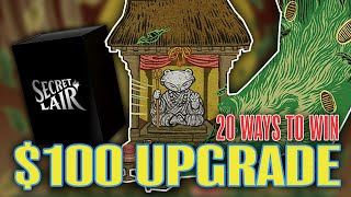 20 Ways to Win Upgrade  Improving the Precon Commander Deck with 100 [upl. by Elspet]