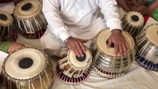 Tabla Basics in Punjabi  Ustad Bhai Sarbjit Singh Ladi [upl. by Analad]