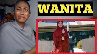 Inteam  Wanita Official Music Video Reaction [upl. by Madelaine]