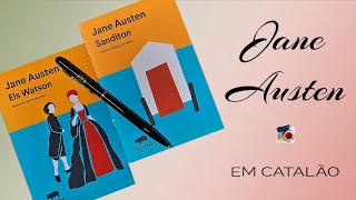 Els Watson e Sanditon em catalão  Jane Austen Português Brasil [upl. by Leamiba]