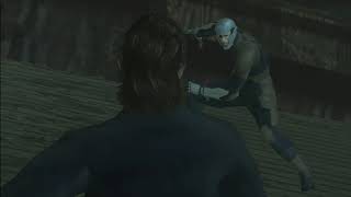 Metal Gear Solid 2  Solidus Snakes hidden last words [upl. by Omer197]