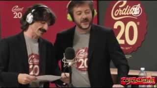 Cordial20 Elio e le Storie Tese a DeeJay TV [upl. by Dahle596]