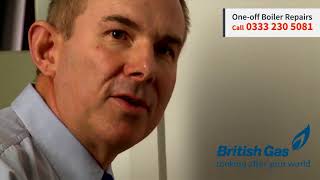 British Gas bleeding a cold radiator and sludged up radiator tips [upl. by Philipa]