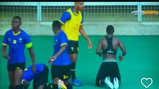 😳 Angalia Goli la Saimon Msuva  Tanzania vs Guinea 10 African Cup of Nations [upl. by Nuahs]