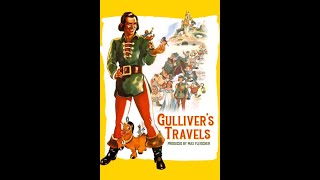 Gullivers Travels 1939 Full Movie [upl. by Doloritas]