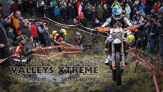 Valleys Xtreme 2024  No Help Zone 🥇 Manuel Lettenbichler [upl. by Zwiebel]