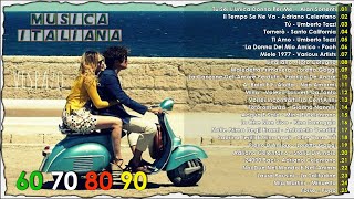 Canzoni Italiane Classiche Famose ♫ Musica Italiana anni 60 70 80 90 i Migliori ♫ Italian Music [upl. by Bowne]