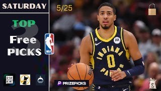 prizepicks sleeper 525 Free NBA Picks Live Stream💰💰💰 [upl. by Conant]