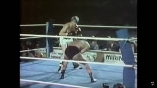 Antonio Inoki vs Karl Mildenberger [upl. by Naut]