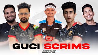 GUCI GANG SCRIMS  ft CASTER VASIYO [upl. by Nnylyar]