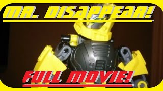 Mr Disappear FULL MOVIE [upl. by Arytas]