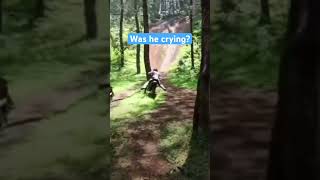 Dirt Bike  when he met this 🌲 motocross motorcycle dirtbike mtb nopainnogain rytheworldxox [upl. by Baler204]