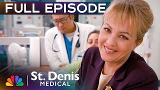 The ENTIRE First Episode of St Denis Medical  NBC amp Peacock [upl. by Antipas44]