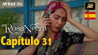 Rosa Negra  Capítulo 31 HD En Español [upl. by Jansson]