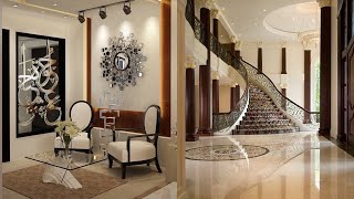 Beautiful Foyer Design Ideas [upl. by Aielam]