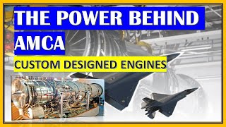 Revolutionizing Military Technology Crafting 110kN Thrust Engines for AMCA [upl. by Nnyleimaj]