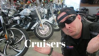 Top 5 cruiser Motorcycles for beginners  how to buy your first motorcycle the right way [upl. by Rosenzweig]