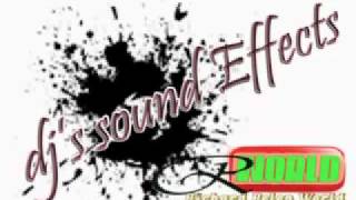 dj sound effects  shot at glass windowavi [upl. by Elliott347]