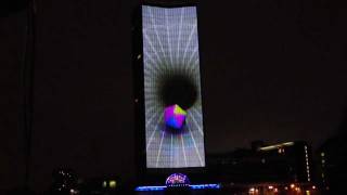 Deadmau5 Nokia Lumia 800 in London FULL SHOW [upl. by Trilley]