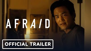 AFRAID 2024  MustWatch Horror Movie Trailer [upl. by Avie]