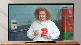 Funniest Retro Commercials Viewed On Your New TV 001  Doritos Cleaner [upl. by Alak755]