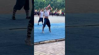 The strongest man in the world 116martialarts strong boxing kungfu viralvideo [upl. by Balfour]