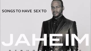 Jaheim  Songs To Have Sx To 2016 [upl. by Teodoor]