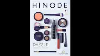 Revista Hinode  C 1  2017 [upl. by Adnylem]