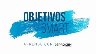 ¿Cómo redactar Objetivos SMART 🧠 [upl. by Rourke]