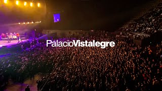 Palacio Vistalegre  Espacio único y versátil en Madrid para conciertos eSports freestyle eventos [upl. by Zeiler798]