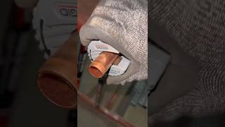 Ridgid Cstyle manual copper tubing pipe cutting tool shorts youtubeshorts cuttingtools [upl. by Onek111]