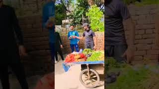 Aatif aslam song by sabzi wala india funny comedy song bollywood viralvideo shorts love [upl. by Harahs511]