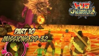 Toriko Ultimate Survival  Part 10 Missions 2932  BOSS Devil Serpent [upl. by Noramac]