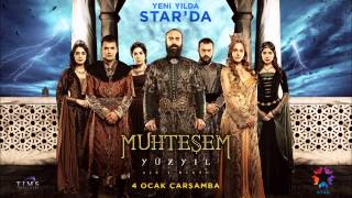 Muhtesem Yuzyil 61bolum Soundtrack 7 [upl. by Irrep]