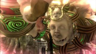 Bayonetta  Giant Beloved Fight Pure Platinum Normal Mode with Jeanne [upl. by Heida]