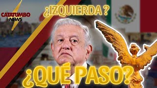 ALERTA ¡LA IZQUIERDA PERMANECE EN MÉXICO [upl. by Atnwahsal]