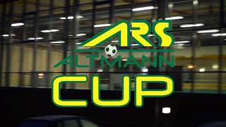 ARS Altmann Cup  JugendHallenturniere des SV Fahlenbach [upl. by Kariv267]